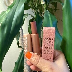 Fresh Brown Lip Balm Gloss